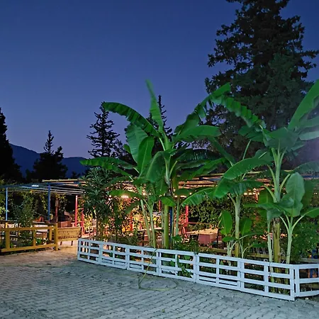 Hotel Tokgoez Restaurant